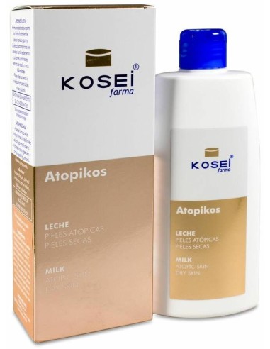 Kosei Atopikos Leche Piel Seca, 200 Ml