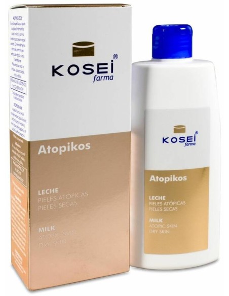 Kosei Atopikos Leche Piel Seca, 200 Ml