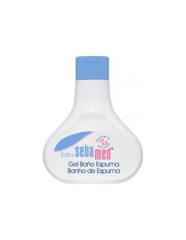 Sebamed Baby Baño Espuma 200 Ml.
