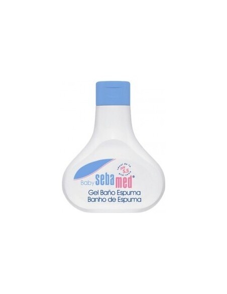 Sebamed Baby Baño Espuma 200 Ml.