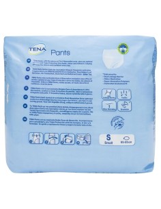 Tena Pants Plus Absorbente Anatómico Talla Pequeña, 14 Uds 2