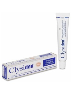 Clysiden Pasta Dentífrica Blanqueadora, 50 Ml