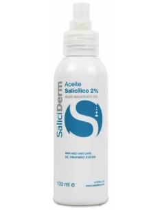 Saliciderm Aceite Salicílico 2%, 100 Ml