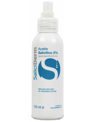 Saliciderm Aceite Salicílico 2%, 100 Ml