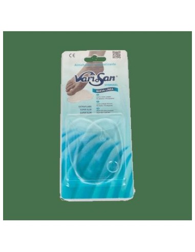 Vari+San Almohadilla Metatarsal Antepie Silicona