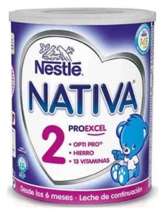 Nestlé Nativa® 2 800G