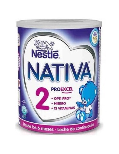Nestlé Nativa® 2 800G
