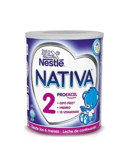 Nestlé Nativa® 2 800G