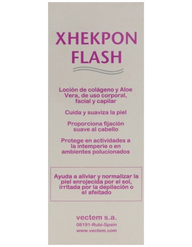Xhekpon® Flash Loción Regeneradora 150Ml