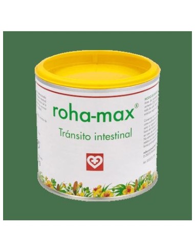 Roha-Max Tránsito Intestinal, 60 G