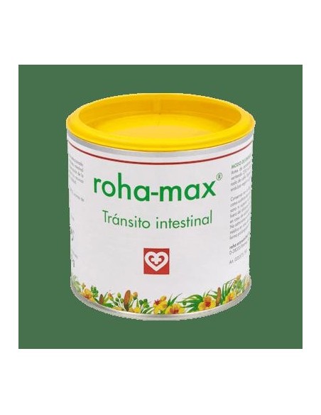 Roha-Max Tránsito Intestinal, 60 G