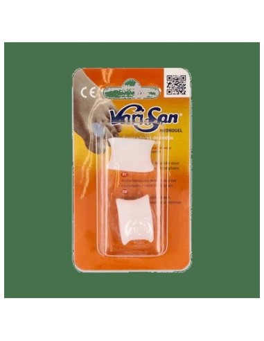 Varisan Separadores De Dedos De Tipo Carrete Talla Pequeña, 2 Uds
