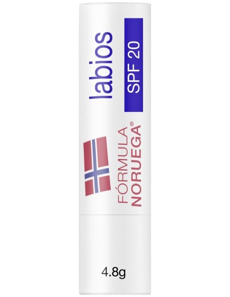 Neutrogena Protector Labial Spf 20, 4,8 G