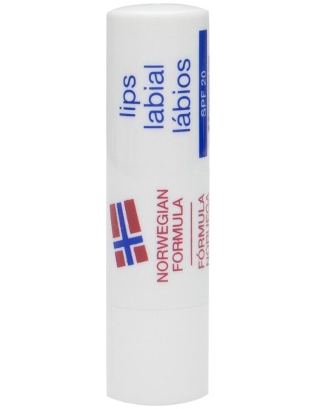 Neutrogena Protector Labial Spf 20, 4,8 G