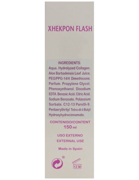 Xhekpon® Flash Loción Regeneradora 150Ml