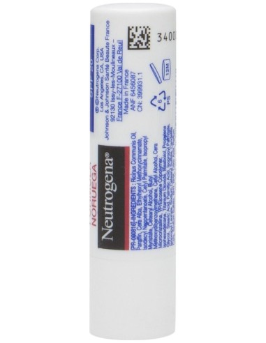Neutrogena Protector Labial Spf 20, 4,8 G