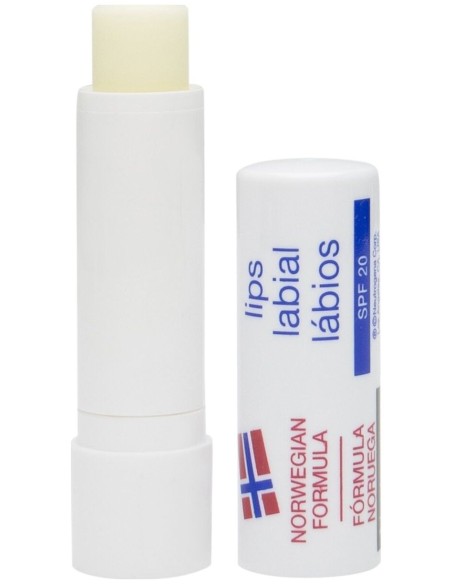 Neutrogena Protector Labial Spf 20, 4,8 G
