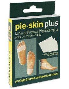 Pie-Skin Pax Plus Protege Pie Adh Hipoalergénico