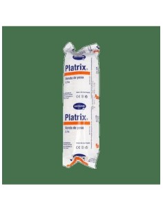 Hartmann Platrix Venda De Yeso 2,7 M X 15 Cm, 1 Ud