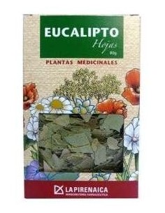 La Pirenaica Infusión Eucalipto, 20 Sobres