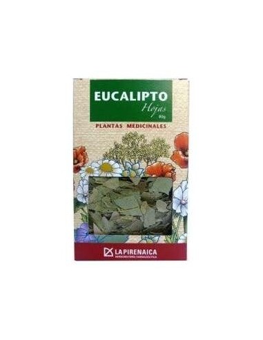 La Pirenaica Infusión Eucalipto, 20 Sobres