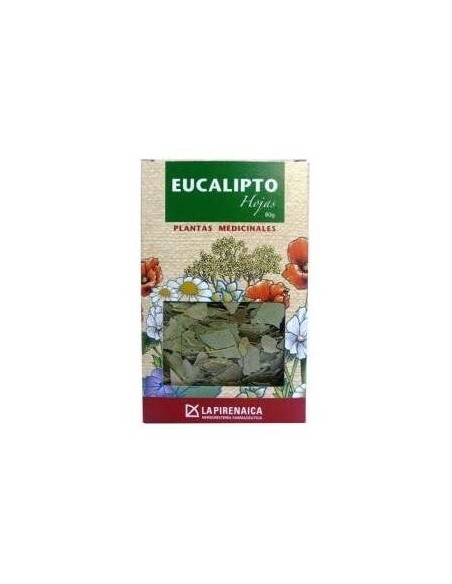 La Pirenaica Infusión Eucalipto, 20 Sobres