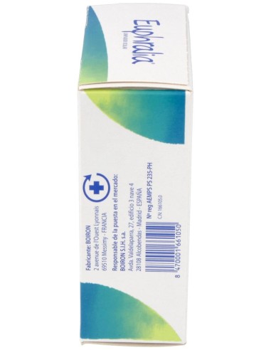 Euphralia Colirio 20 Monodosis Boiron