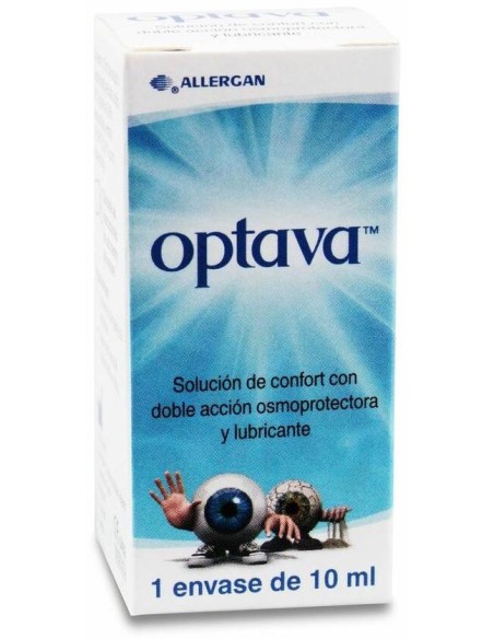 Optava Colirio 5Mg/Ml, 10 Ml