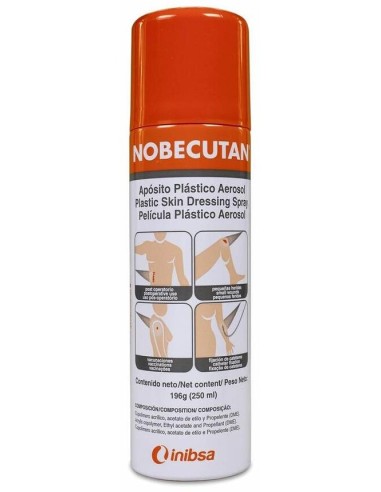 Inibsa Nobecutan Aerosol 250 Ml