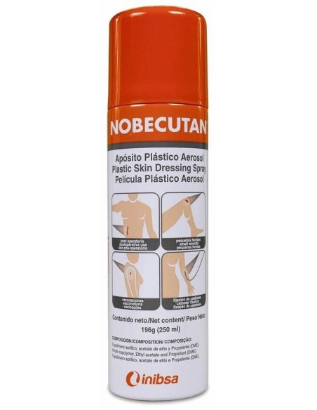 Inibsa Nobecutan Aerosol 250 Ml