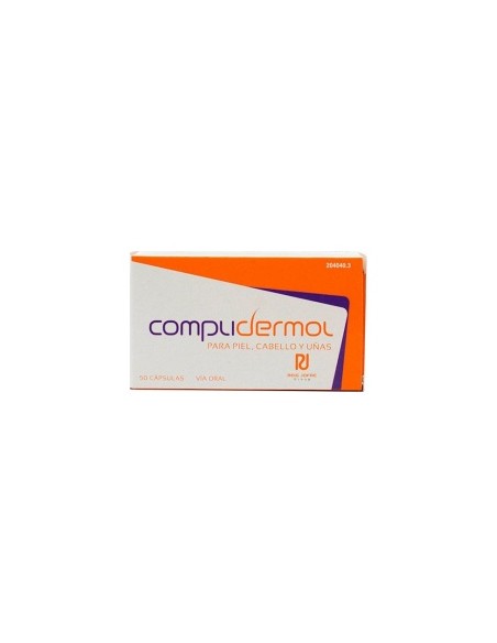 Reig Jofre Complidermol 50Caps