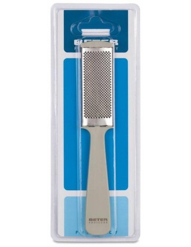 Raspador Beter Pedicuro Inoxidable 24039
