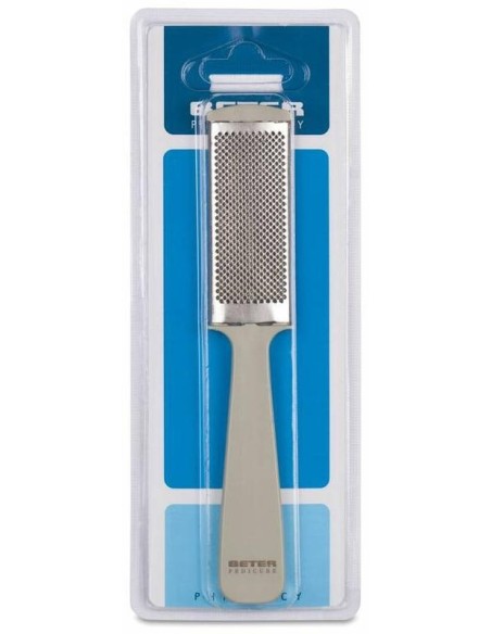 Raspador Beter Pedicuro Inoxidable 24039