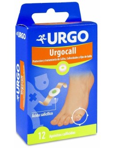 Urgocall Apósito Callicida, 12 Uds