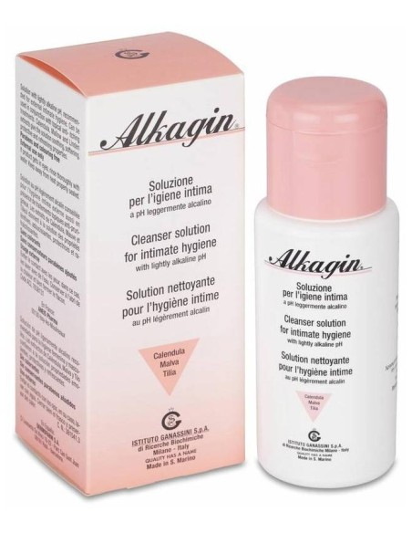 Rilastil Alkagin Detergente Lenitivo 250Ml.