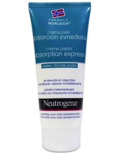Neutrogena® Crema De Pies Absorcion Inmediata 100Ml