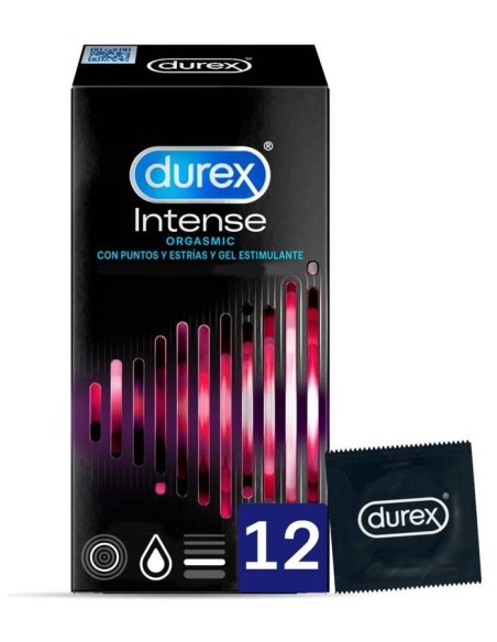 Durex Intense Orgasmic Diablillo, 1 Ud