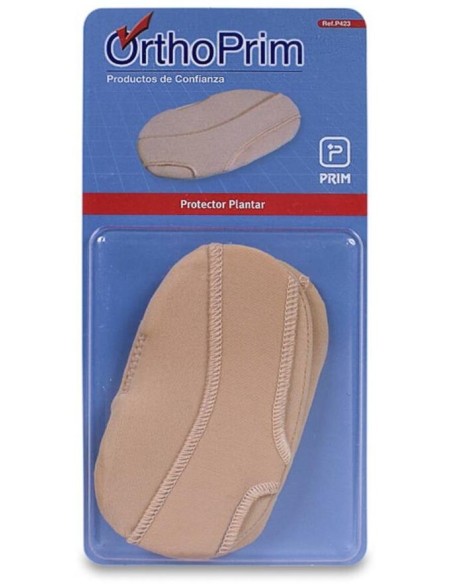 Prim Protector Plantar Con Almohadilla Talla L, 1 Unidad
