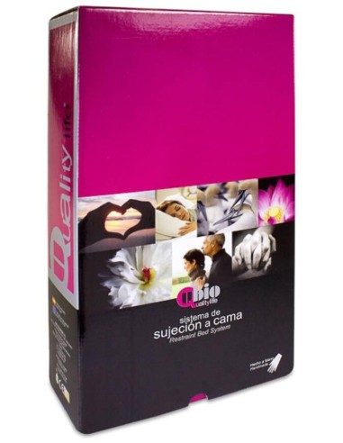 Ubiotex Sábana Sujección 90 Cm Manga Larga, 1 Unidad