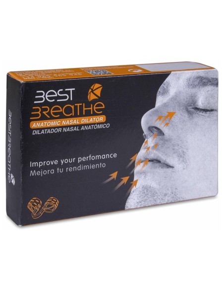 Best Breathe Rinair Sport Dilatador Nasal Talla M, 1 Ud