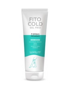 Luvilay Fito Cold Frío Piernas Cansadas 250Ml