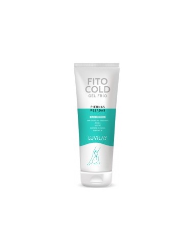 Luvilay Fito Cold Frío Piernas Cansadas 250Ml