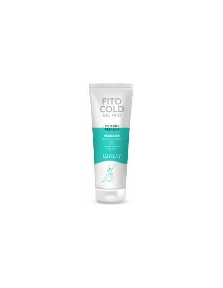 Luvilay Fito Cold Frío Piernas Cansadas 250Ml