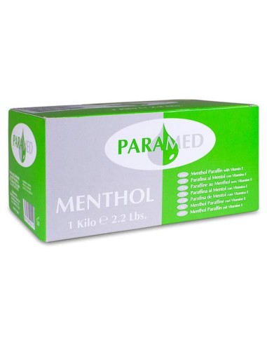 Prim Parafina Al Mentol Con Vitamina E 1 Kg.