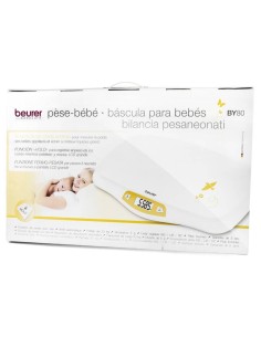 River International Báscula Pesabebé Digital By-80, 1 Unidad