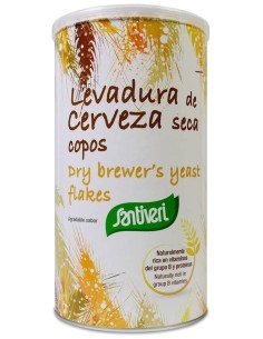 Santiveri Levadura De Cerveza En Copos, 200 G
