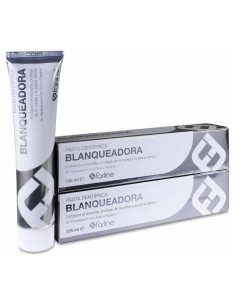 Duplo Farline Pasta Blanqueadora, 2 X 125 Ml