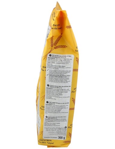 Dextrin Pan Integral Dextrin Santiveri Con Semillas De Lino 300