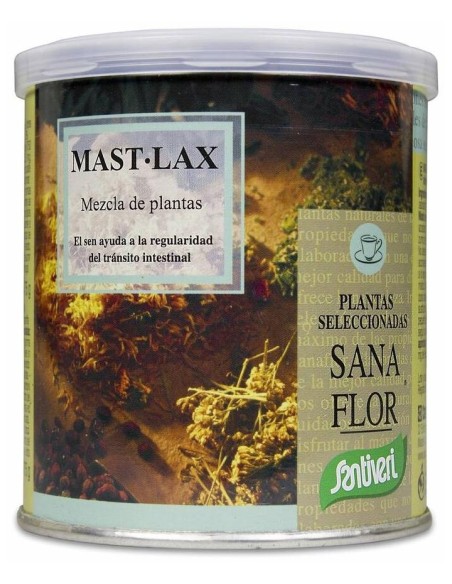 Santiveri Sanaflor Mast Lax Bote 75 Gr