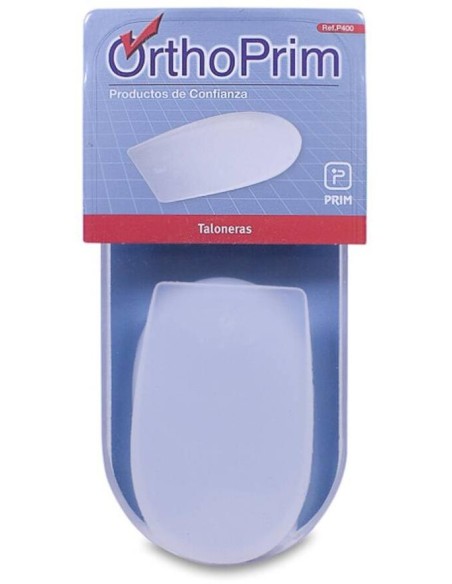 Prim Talonera Silicona Descarga P400 Talla Pequeña, 1 Unidad